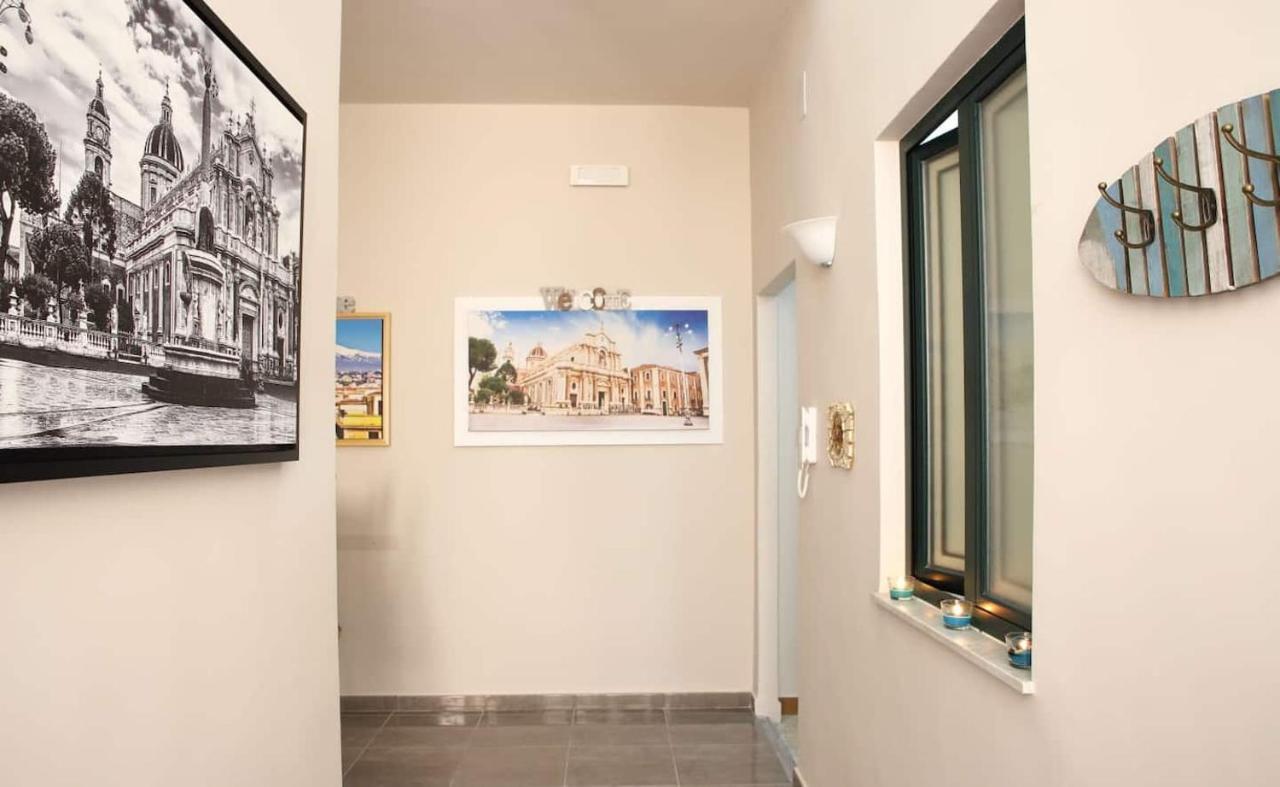 Mita Apartments Catania Exteriör bild