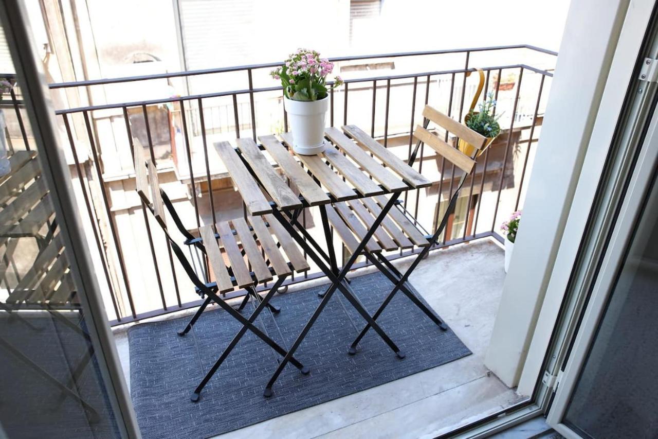 Mita Apartments Catania Exteriör bild