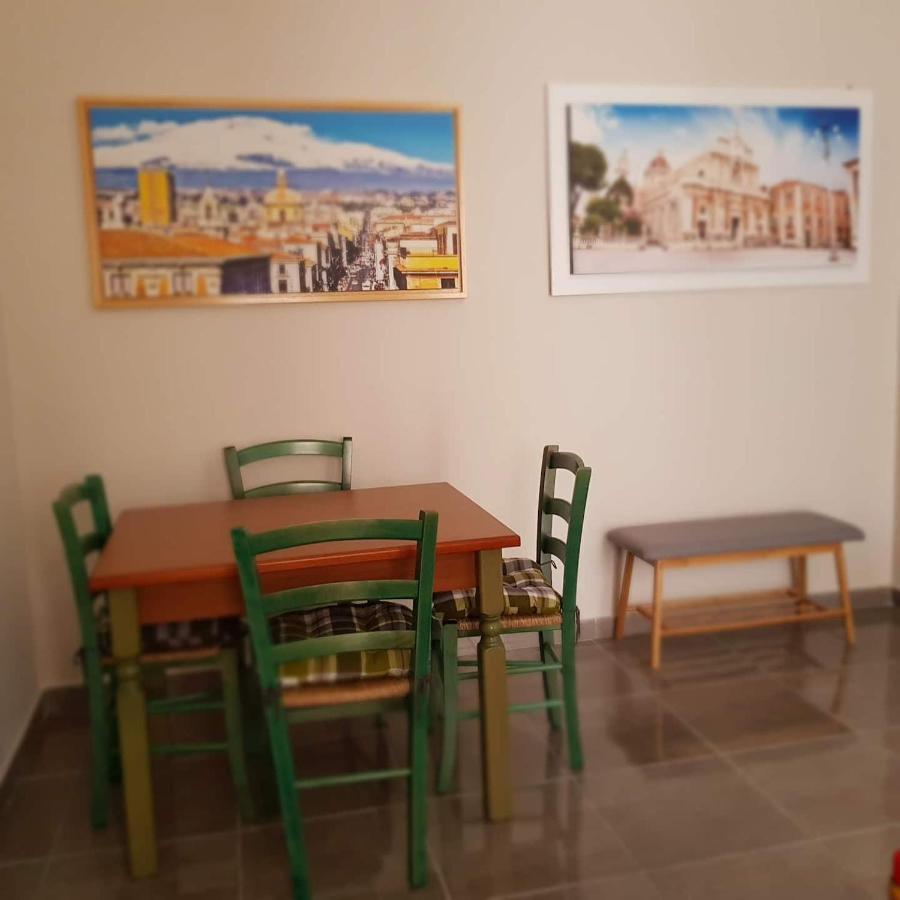 Mita Apartments Catania Exteriör bild