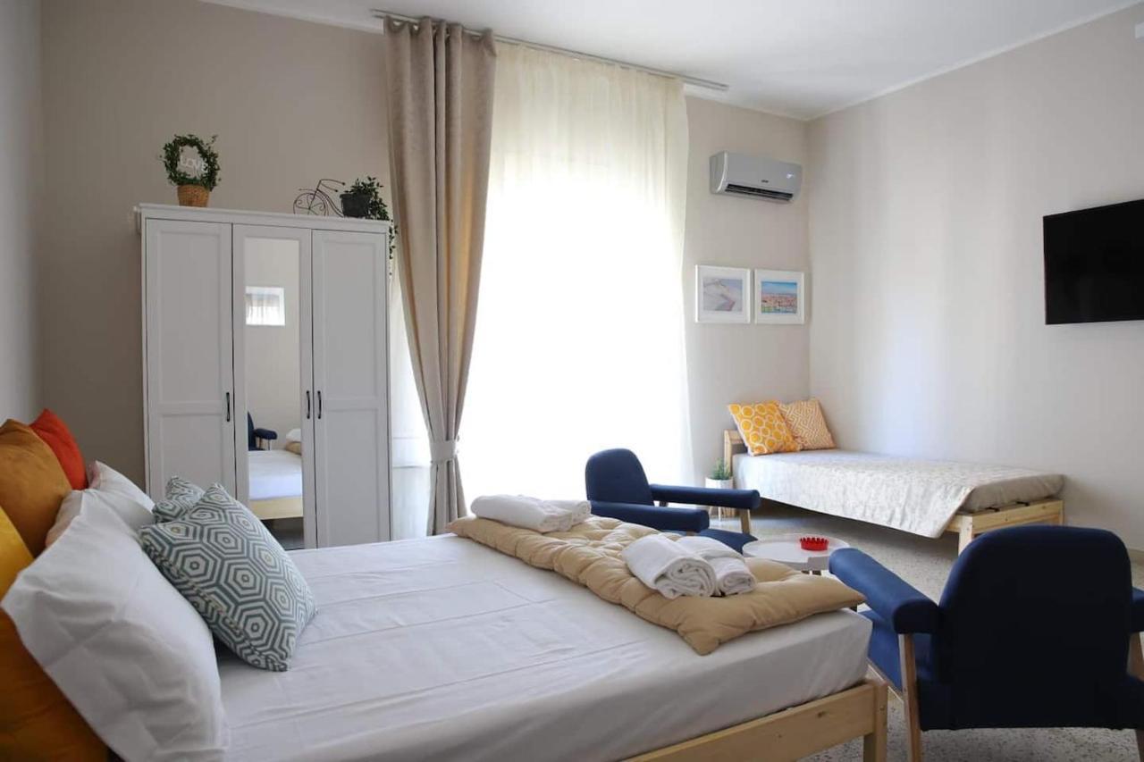 Mita Apartments Catania Exteriör bild