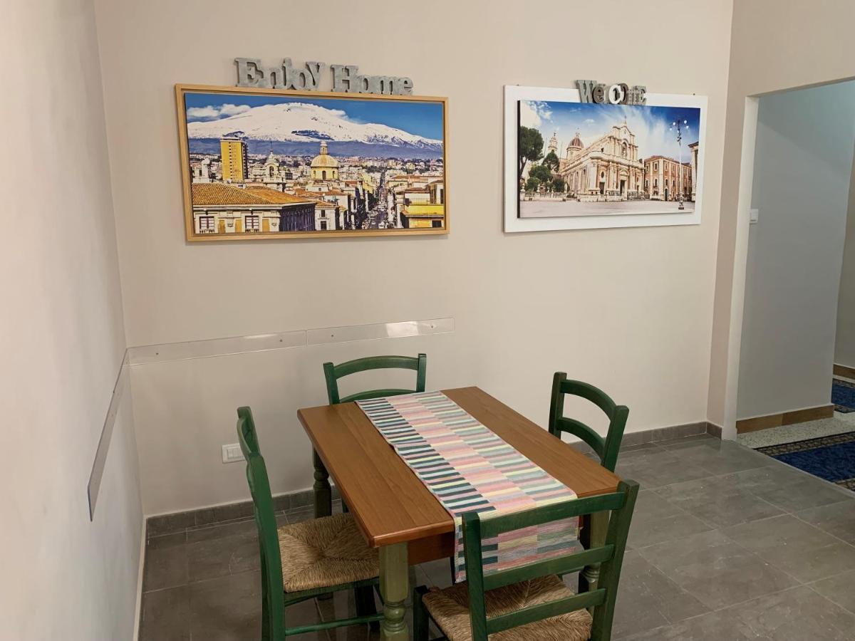 Mita Apartments Catania Exteriör bild