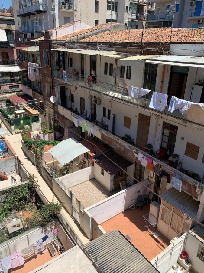 Mita Apartments Catania Exteriör bild