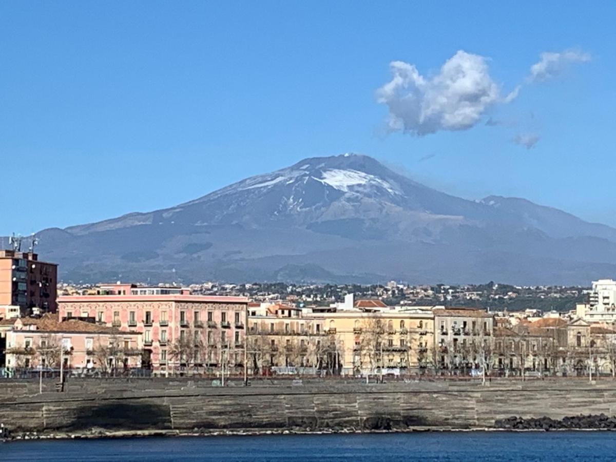Mita Apartments Catania Exteriör bild