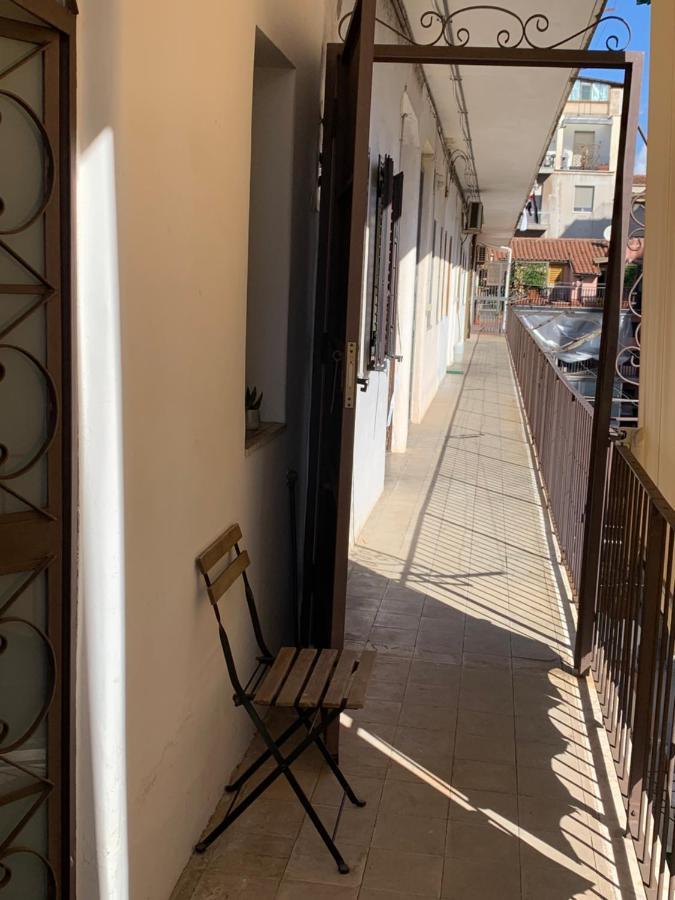 Mita Apartments Catania Exteriör bild