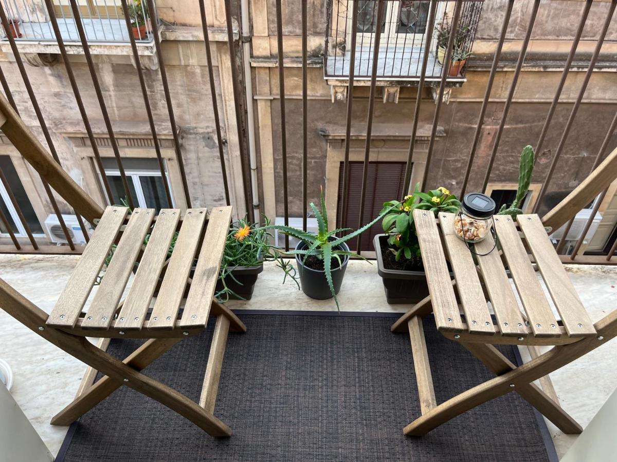 Mita Apartments Catania Exteriör bild