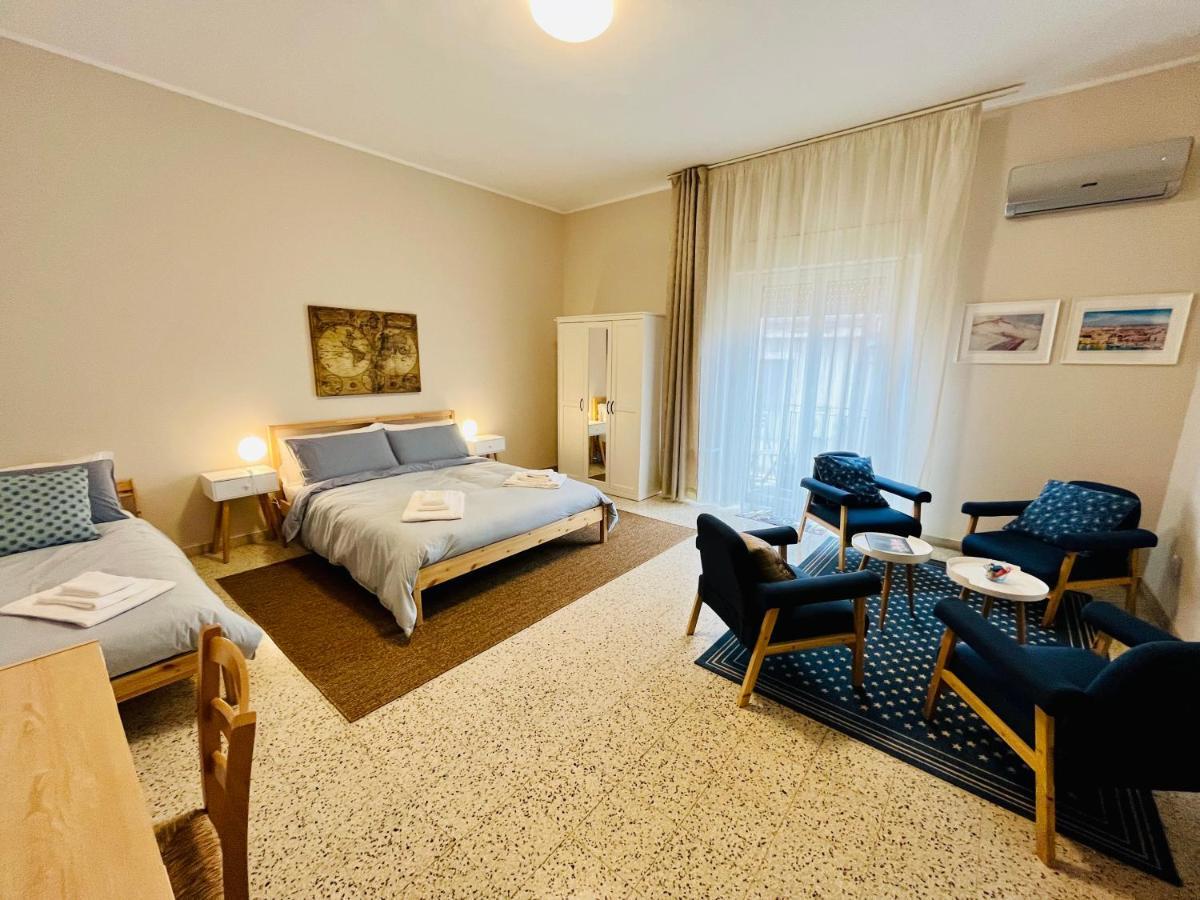Mita Apartments Catania Exteriör bild